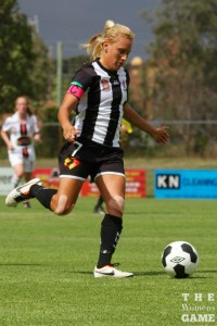 Simon to face the team she captained in Season 6