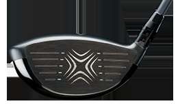 FORGIVING HEADS: An improved clubhead shape and construction generates faster ball speed on drives struck in the sweet spot and outside it.