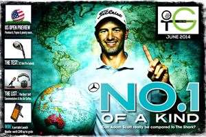 On The Green will continue as part of Golf Australia's expanded offering to its readers and will feature up-to-date news, video highlights and features.
