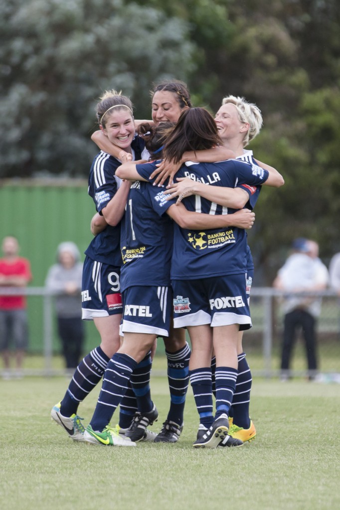 Friend led Victory in goals last season | Photo: Emily Mogic Photography