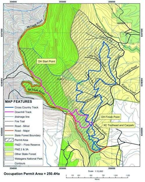 Hunter mountain bike park hot sale