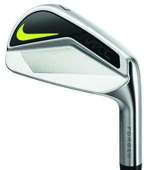 Test Nike Vapor Irons Golf Australia Magazine
