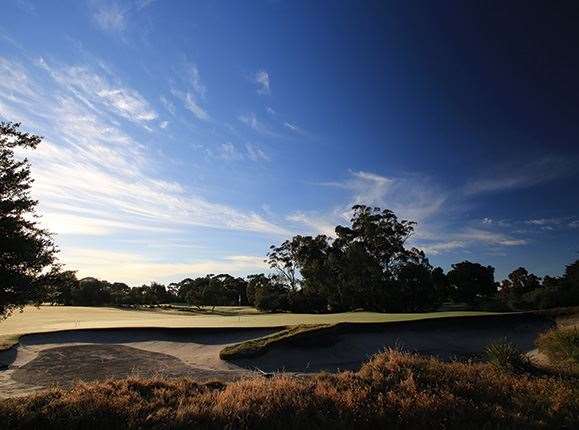 Melbourne’s Sandbelt places eight iconic golf courses at your fingertips.