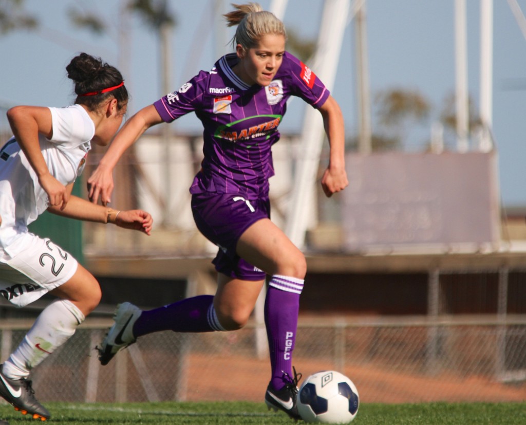 Photo: The Women's Game