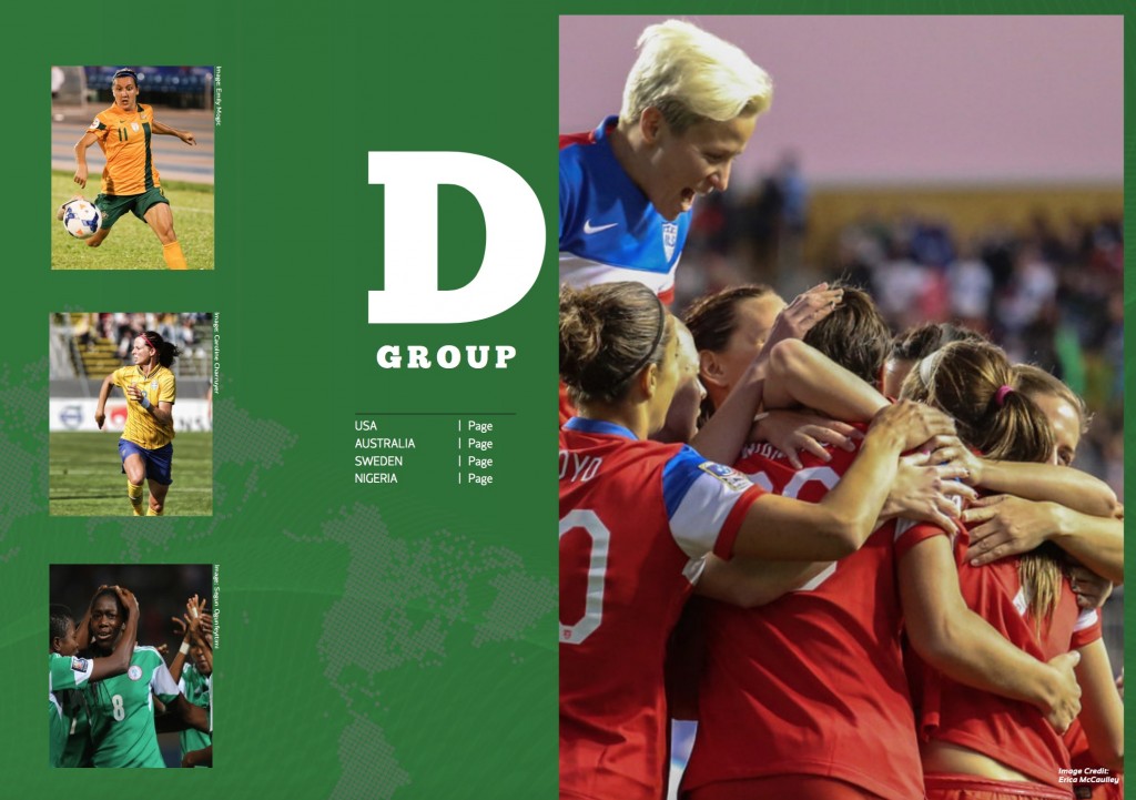 Group D cover
