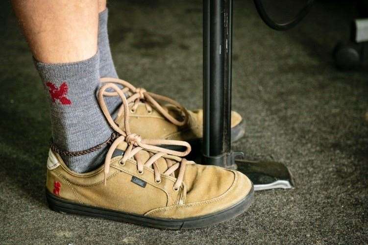 chrome industries spd shoes