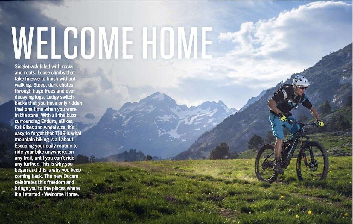 orbea occam vs santa cruz hightower
