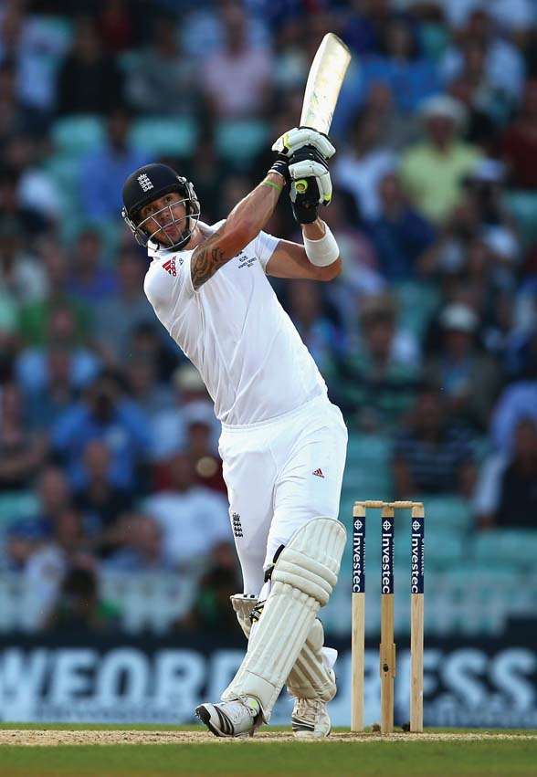 England v Australia: 5th Investec Ashes Test - Day Five