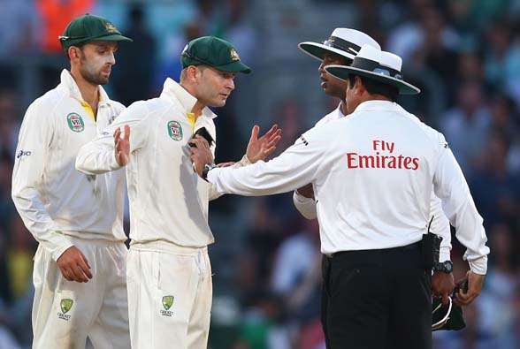 England v Australia: 5th Investec Ashes Test - Day Five