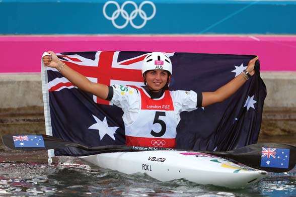Olympics Day 6 - Canoe Slalom