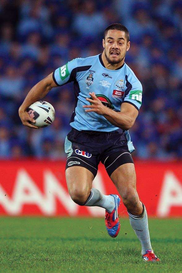 What's the Buzz: Jarryd Hayne rejects rugby league comeback