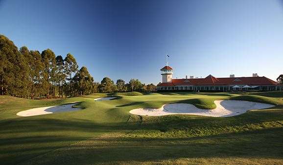 Terrey Hills will host one of the rounds of the 2016 Meriton Sydney Invitational. PHOTO: Brendan James