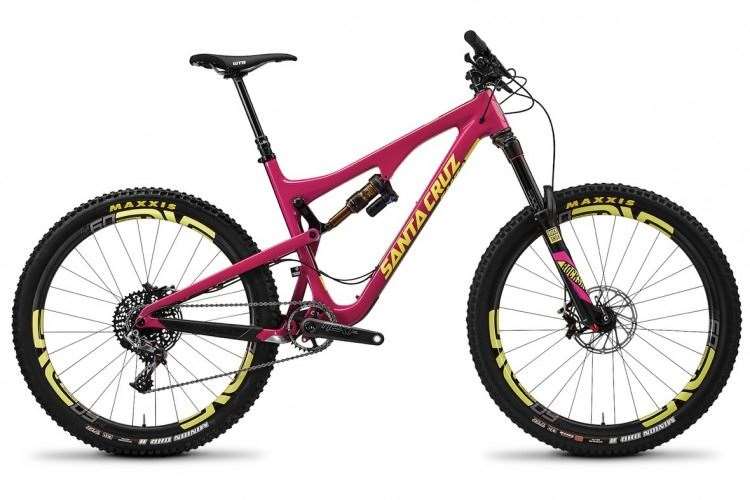 Santa cruz bronson online 2013