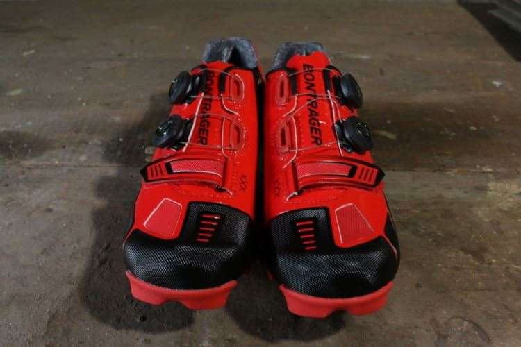 Bontrager xxx mtb discount shoes