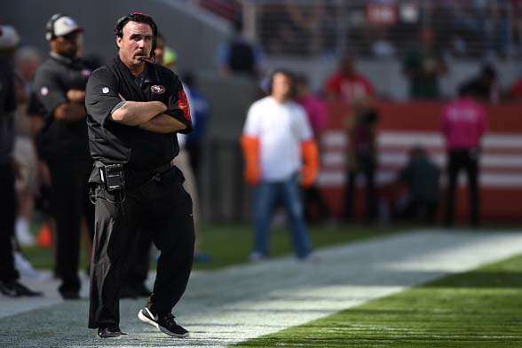 Green Bay Packers v San Francisco 49ers