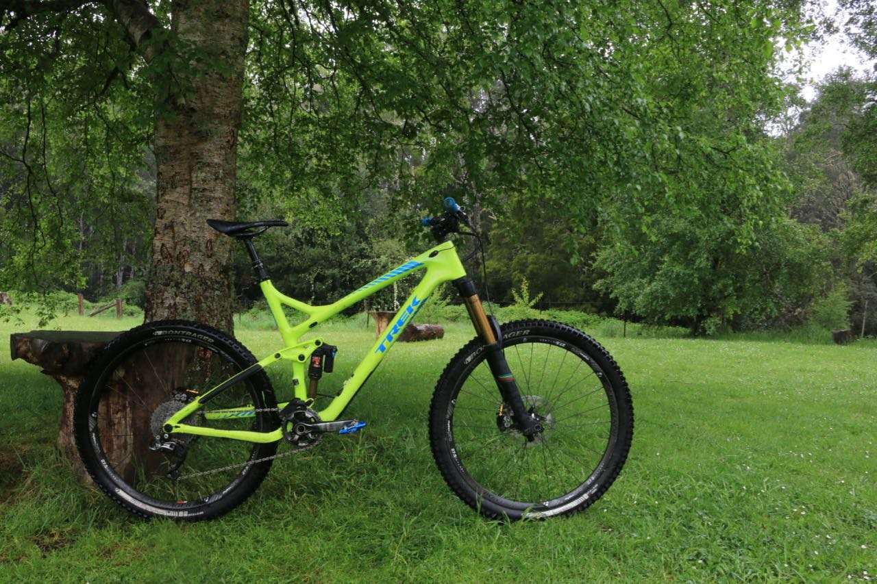 trek remedy enduro