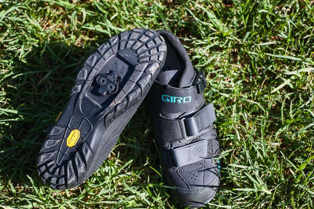 TESTED: Giro Terradura Women's MTB shoe 