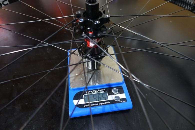Bouwmeester Tammar V4.8 Carbon Wheels 