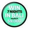 SUBSCRIBE TO GOLF AUSTRALIA THIS MONTH AND YOU WILL BE IN THE DRAW TO WIN A TERRIFIC SEVEN NIGHT TRIP FOR TWO TO BALI WORTH $9,000, INCLUDING AIRFARES AND STAYING AT THE LUXURIOUS HOTEL KOMUNE RESORT & BEACH CLUB. TO ENTER CLICK HERE
