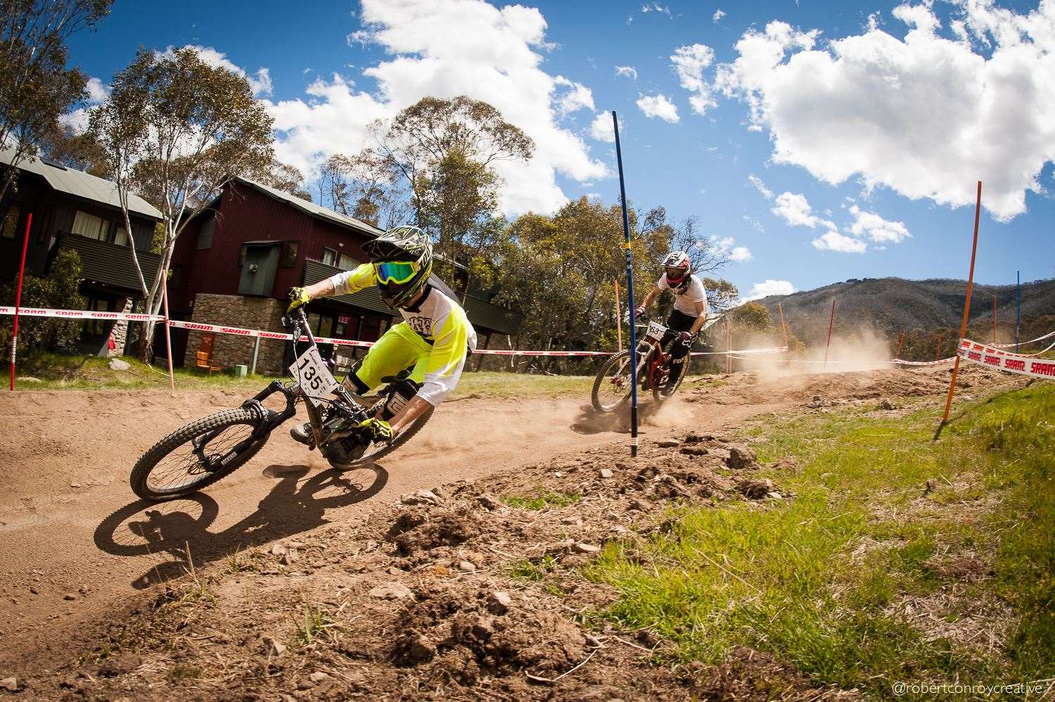 The Thredbo Cannonball Festival Day 1 Australian Mountain Bike