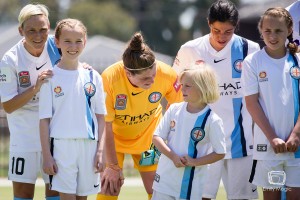 W-League 2015/16. Round 13. 16 Jan 2016