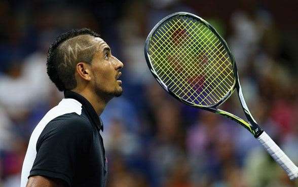 Can Nick Kyrgios swap the circus for the circuit? - More Sport - Inside  Sport
