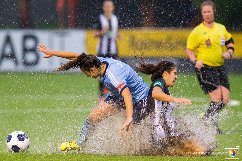 Mayers had taken some eye-catching images in his 8 seasons (Photo: Joseph Mayers Photograph)