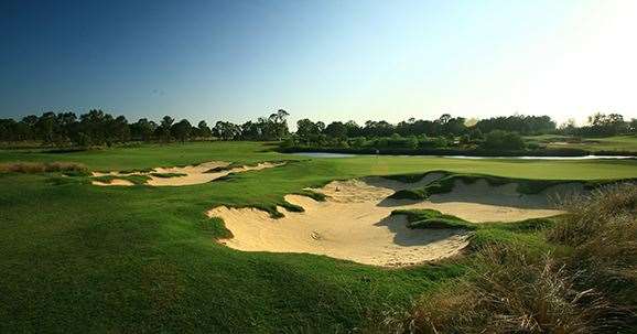 Twin Creeks GC. PHOTO:Brendan James