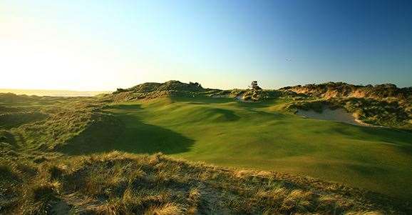 Barnbougle Dunes. PHOTO:Brendan James