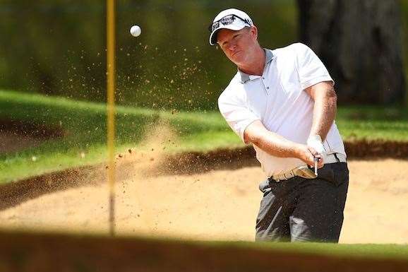 Fraser's chipping and bunker work have also been near perfect in 2016. PHOTO: Paul Kane/Getty Images.