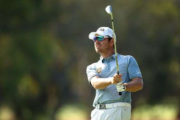 Louis Oosthuizen's ball-striking was the difference this week. He missed just five greens in 72 holes en route to victory. PHOTO: Paul Kane/Getty Images.