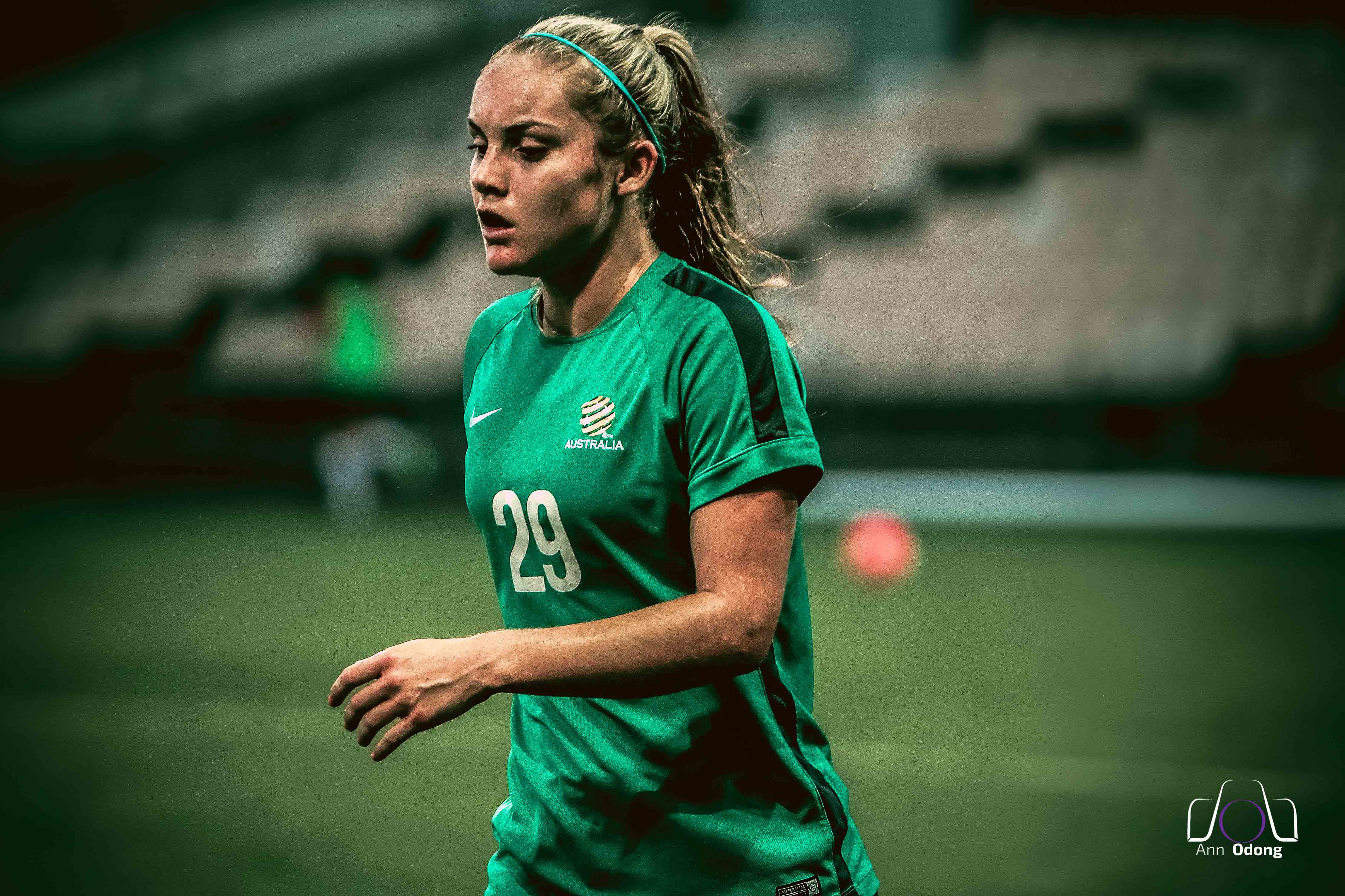 Late change: Ellie Carpenter set for Matildas debut