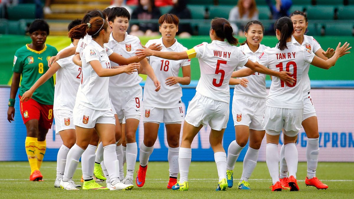 Bruno Bini names China's AFC Women's Olympic Qualifiers squad The