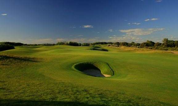 Links Kennedy Bay. PHOTO: Brendan James