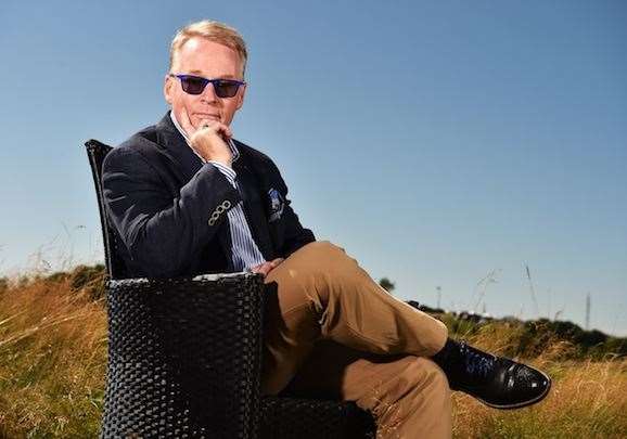 European Tour CEO Keith Pelley has been proactive since taking over the reins last August. PHOTOS: Getty Images