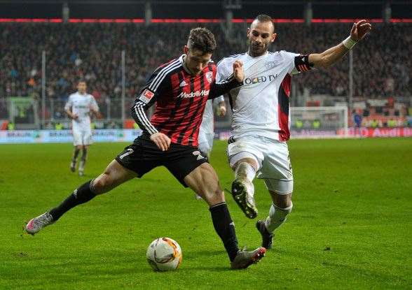 Mat Leckie has been a standout for his side Ingolstadt in their first season in Germany's top flight. (Photo by Getty Images)