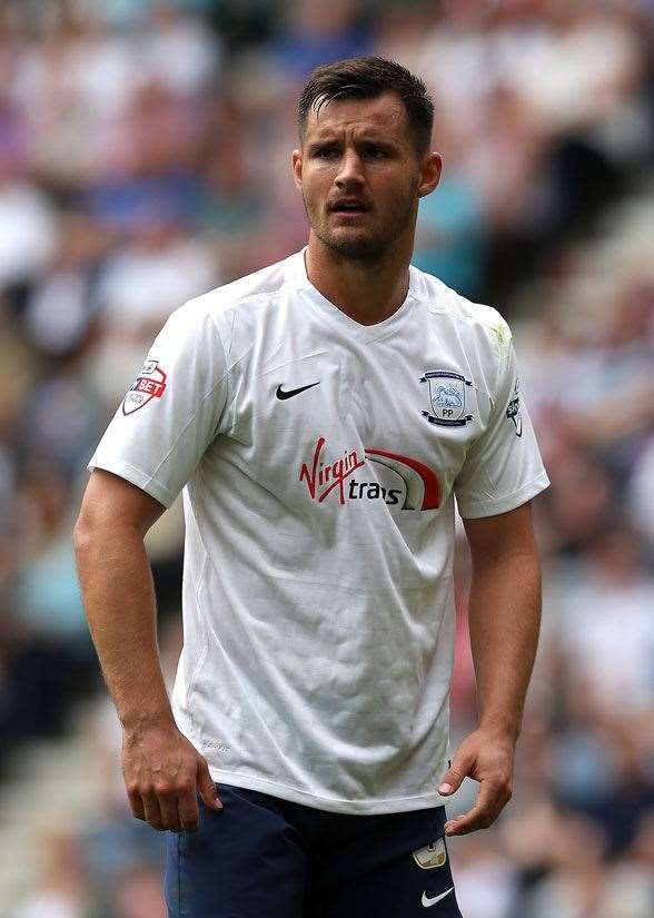 Bailey Wright has impressed for Preston North End in his commanding center back role. (Photo by Getty Images)