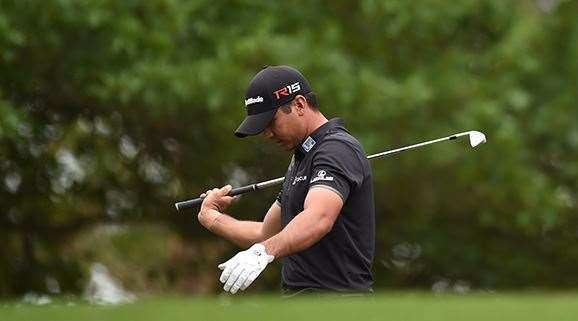 Day says he's better equipped, mentally and physically, than in recent trips to the Masters. PHOTO: Jim Watson/AFP/Getty Images.