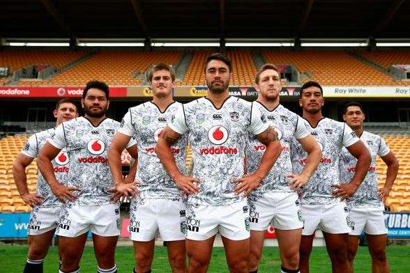 Can a star-studded Warriors team finally delivery a premiership? (Photo by Getty Images)