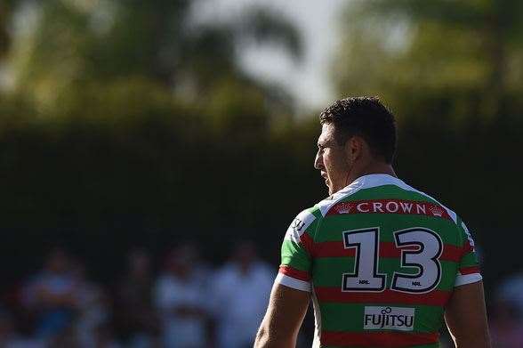 'Slammin Sam' is back in the NRL. (Photo by Getty Images)