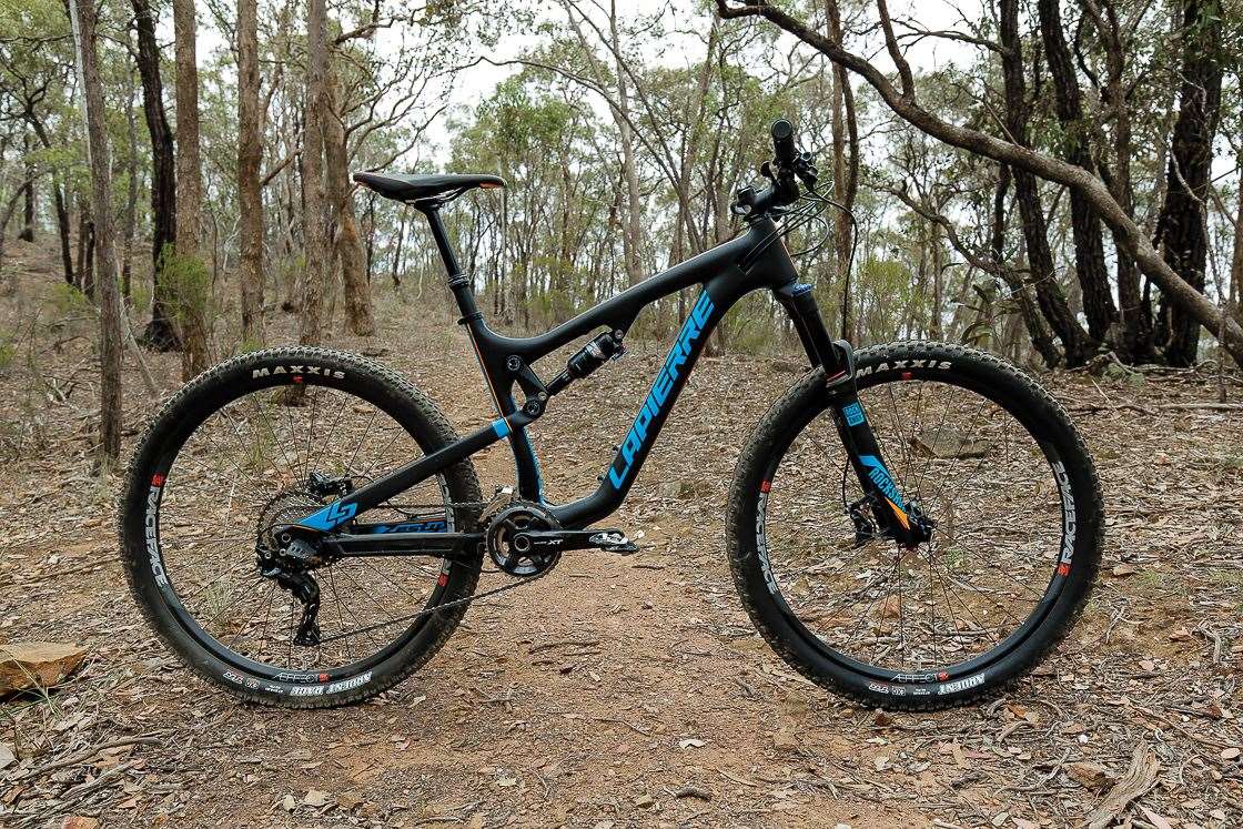 lapierre zesty xm 327