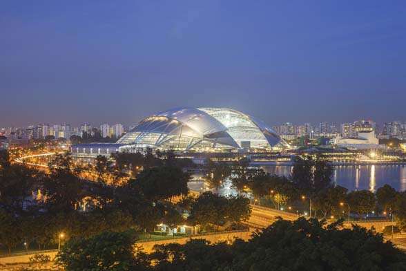 Overseas fans can expect a seamless 7s experience linking the SportsHub and downtown