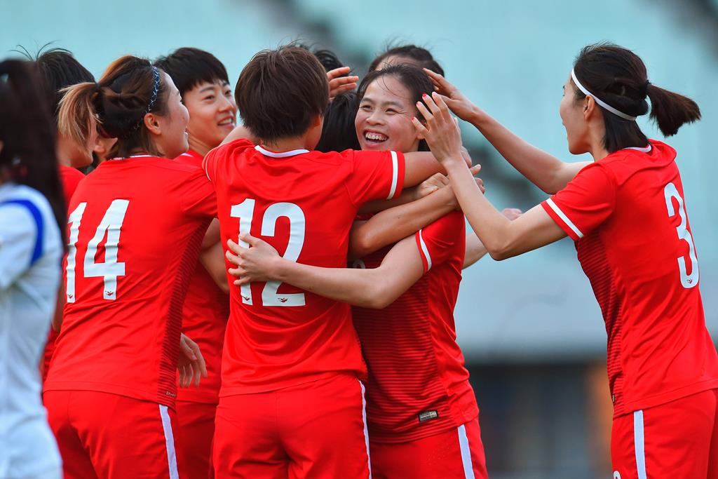Rio 2016 qualification also helped China's standing (Getty Images)