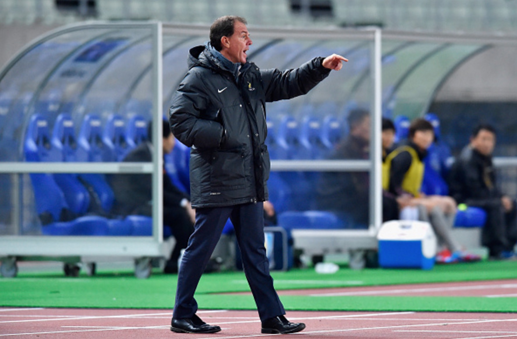 Preparations throw up complications for Stajcic (Getty Images)