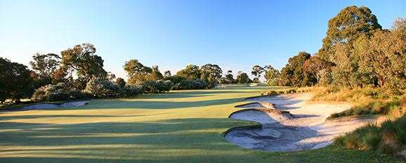 Top-100 Spotlight: Huntingdale Golf Club - Golf Australia Magazine