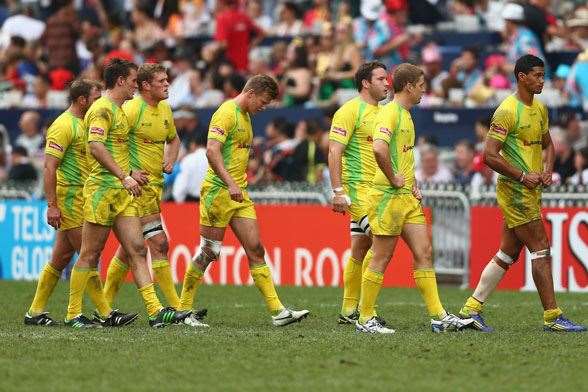 Australia have not won the event since 1988 (Photo by Getty Images)