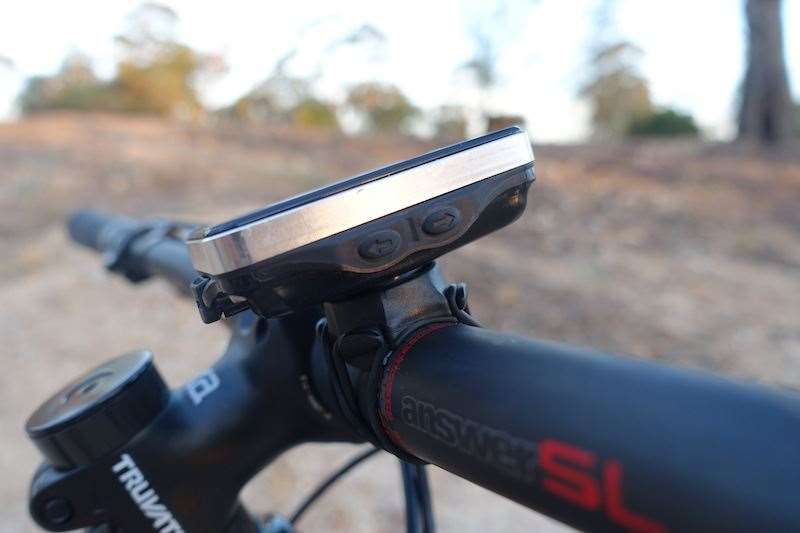 TESTED Lezyne Super GPS Bike Computer Australian Mountain Bike The