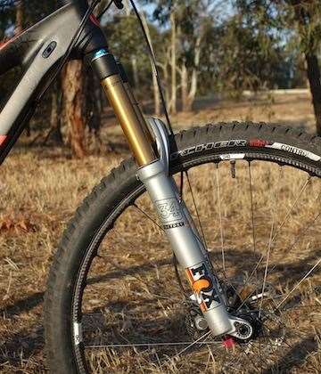 fox float 34 130mm 29er