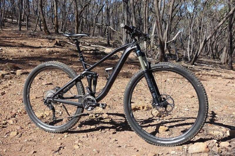 UNBOXED 2016 Canyon Nerve AL On Review Australian Mountain Bike