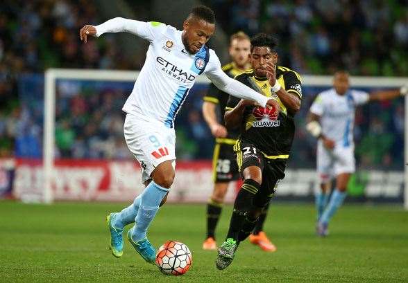 Harry Novillo, Melbourne City - (Photo By Getty Images)